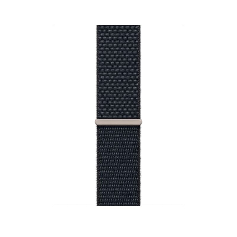 Apple - Loop For Smart Watch - 45 Mm - 145-220 Mm - Midnight