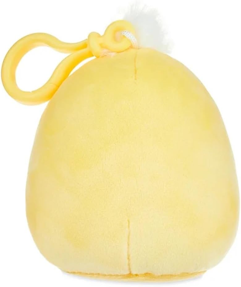 squishmallows 3,5" Pasqua Clip-On Triston il pulcino