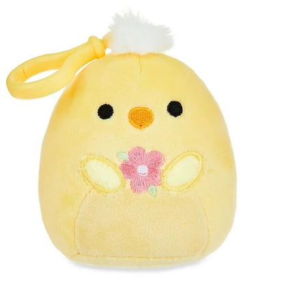 squishmallows 3,5" Pasqua Clip-On Triston il pulcino