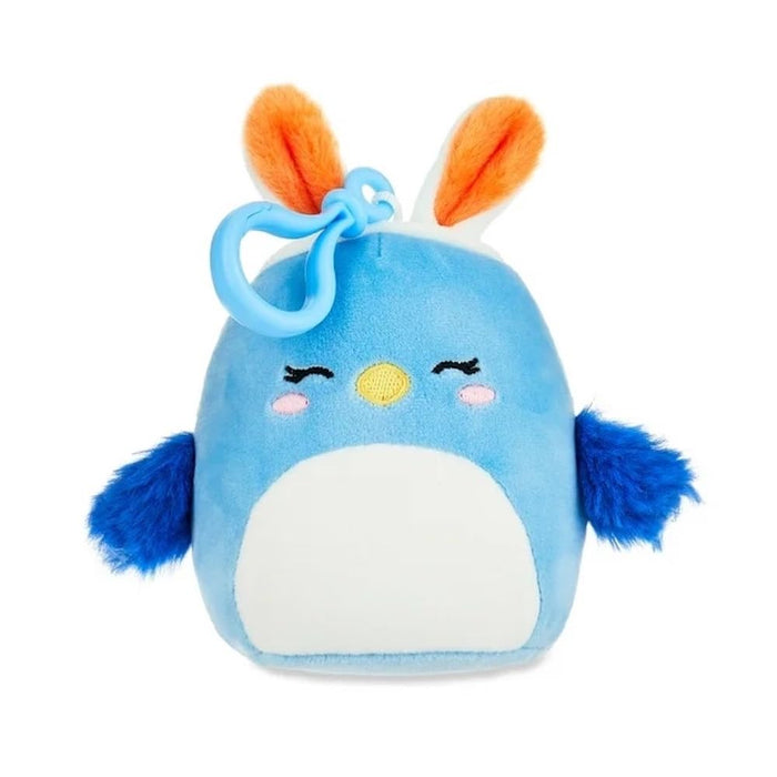 squishmallows Bebe The Bluebird - Clip pasquale da 8,9 cm