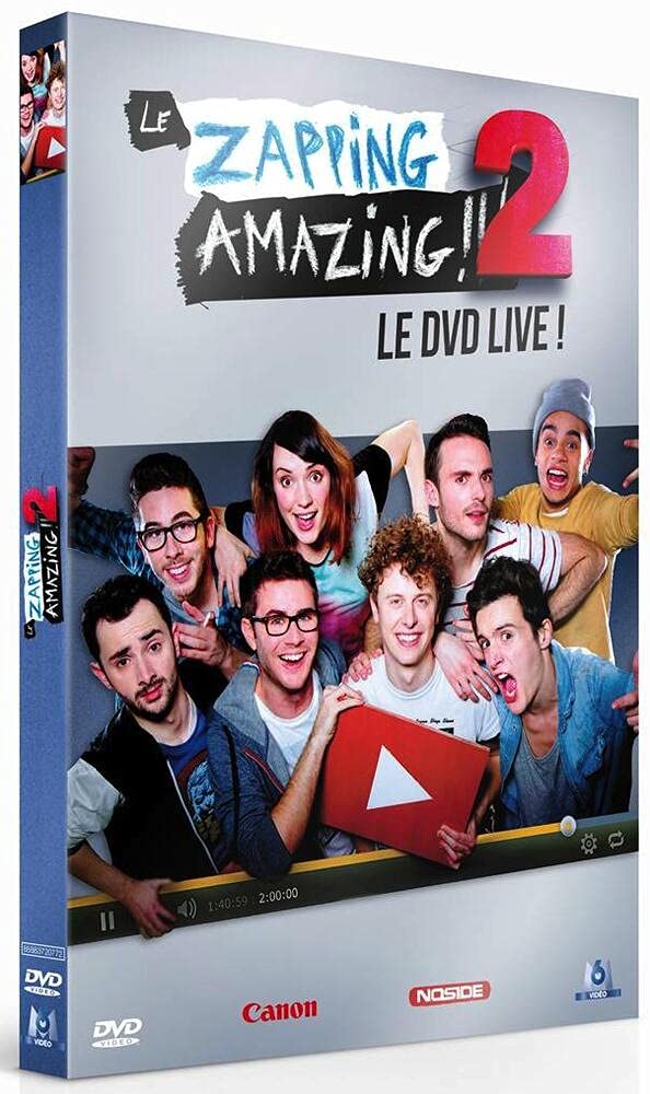 Zapping amazing, vol. 2