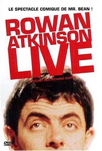 Rowan atkinson, live