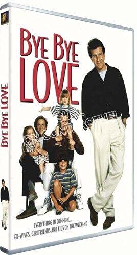 Bye bye love