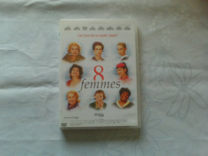 8 Femmes