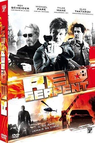 Red serpent