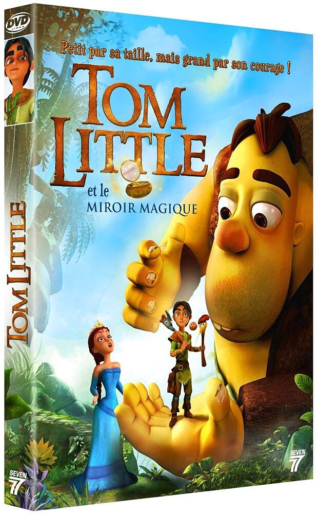 Tom Little Et Le Miroir Magique