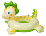 Heless 222 - Schwimmring für Puppen, im Dino-Design, Größe 35 - 45 cm, für Bade-Spaß im Pool, im See und der Badewanne