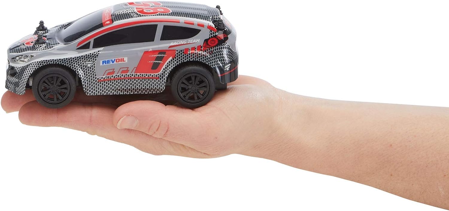 Revell GmbH 24471 Rallye 27 MHz-afstandsbediening RC Car Speed Fighter, kleurrijk