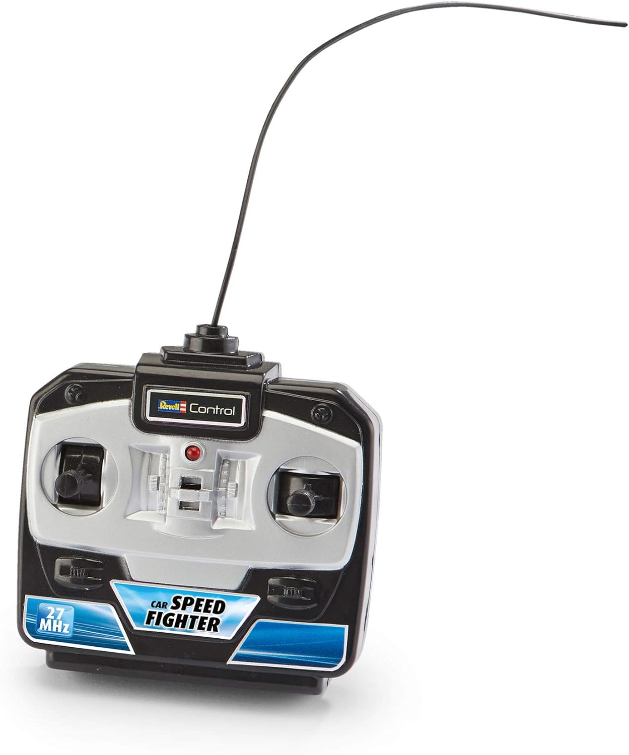 Revell GmbH 24471 Rallye 27 MHz-afstandsbediening RC Car Speed Fighter, kleurrijk