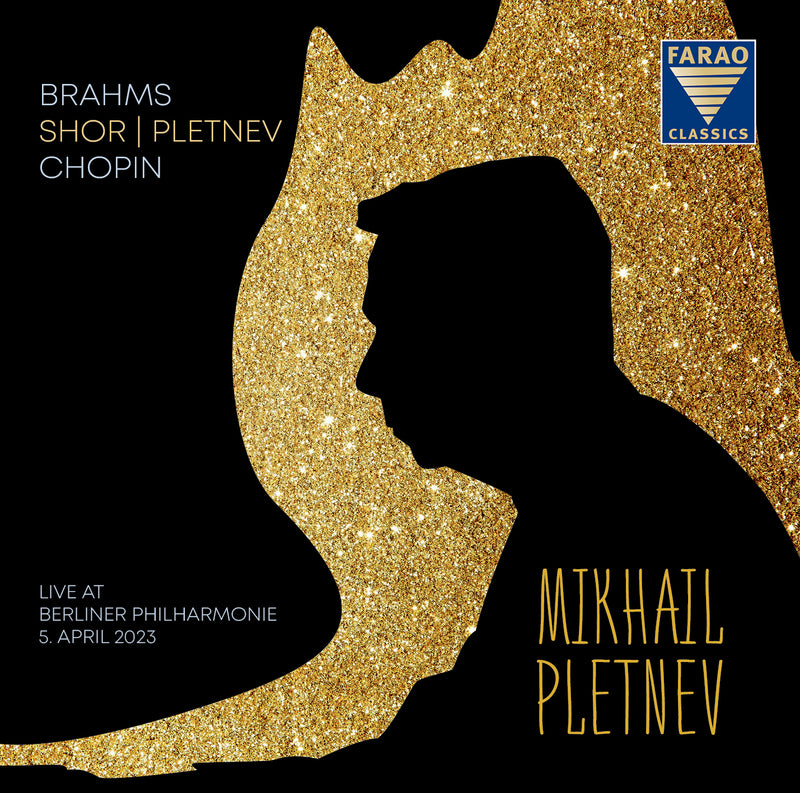 Mikhail Pletnev: Live at Berliner Philharmonie 5. April 2023