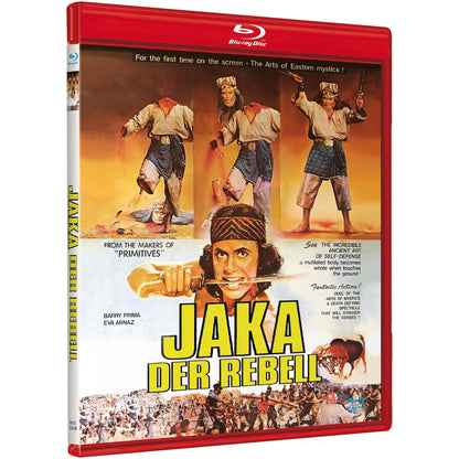 JAKA der Rebell - 2K-remastered - UNCUT