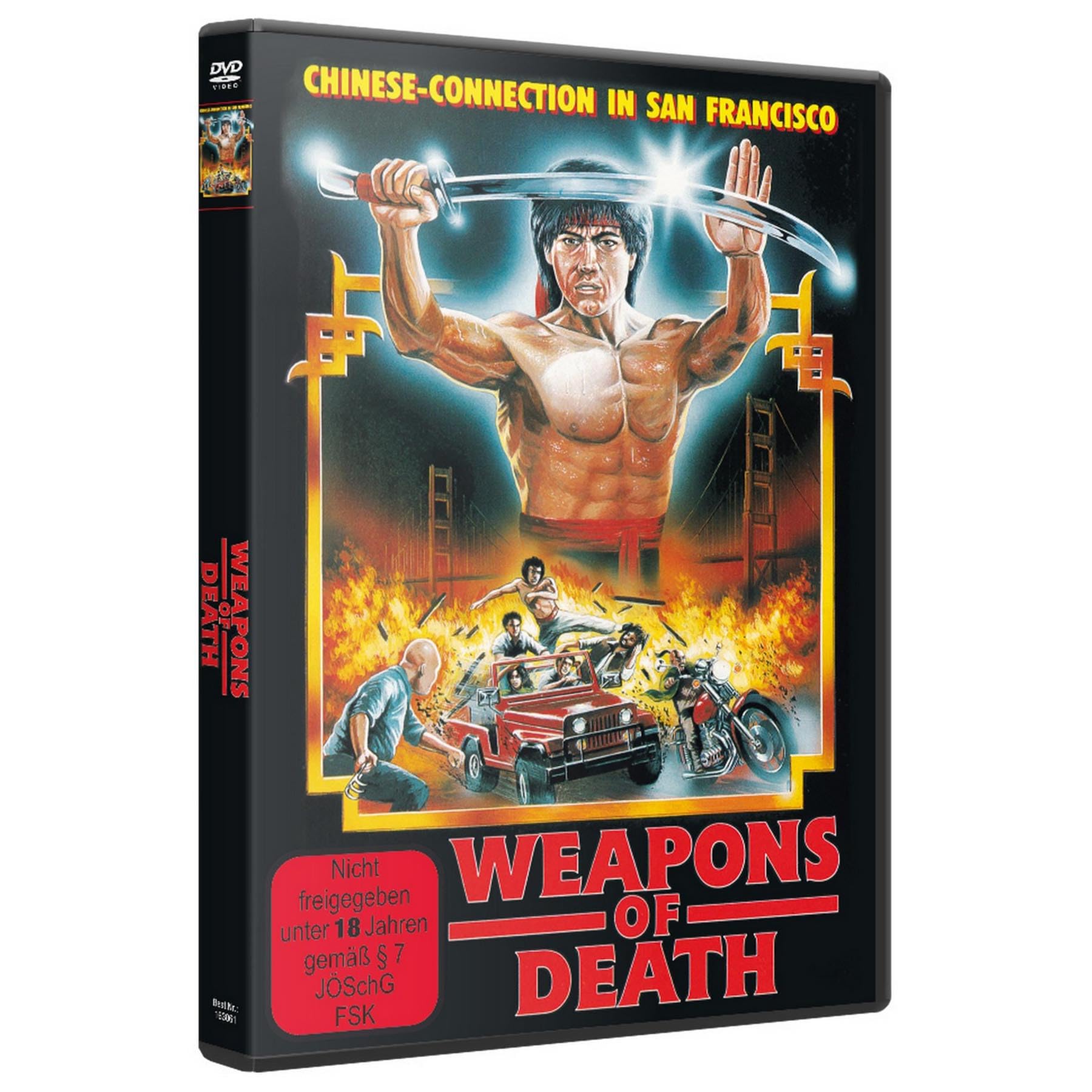 WEAPONS OF DEATH