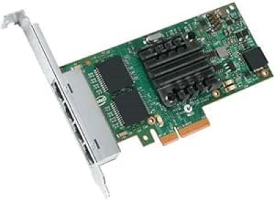 INTEL Ethernet Server Adapter I350–T4V2 box