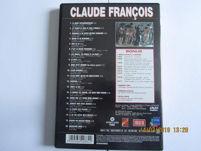Francois,Claude - Hits & Legende Vol. 3