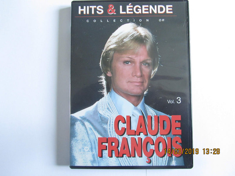 Francois,Claude - Hits & Legende Vol. 3