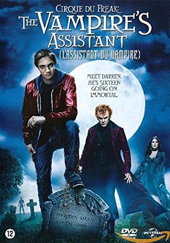 Vampires assistant