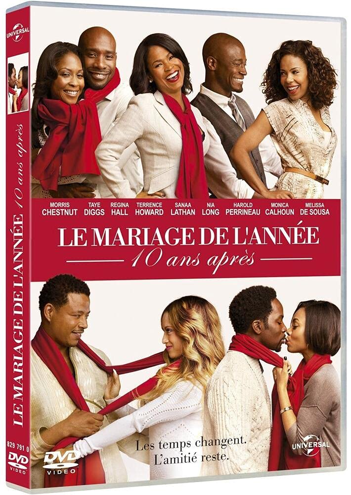 Le mariage de l'année, 10 ans après