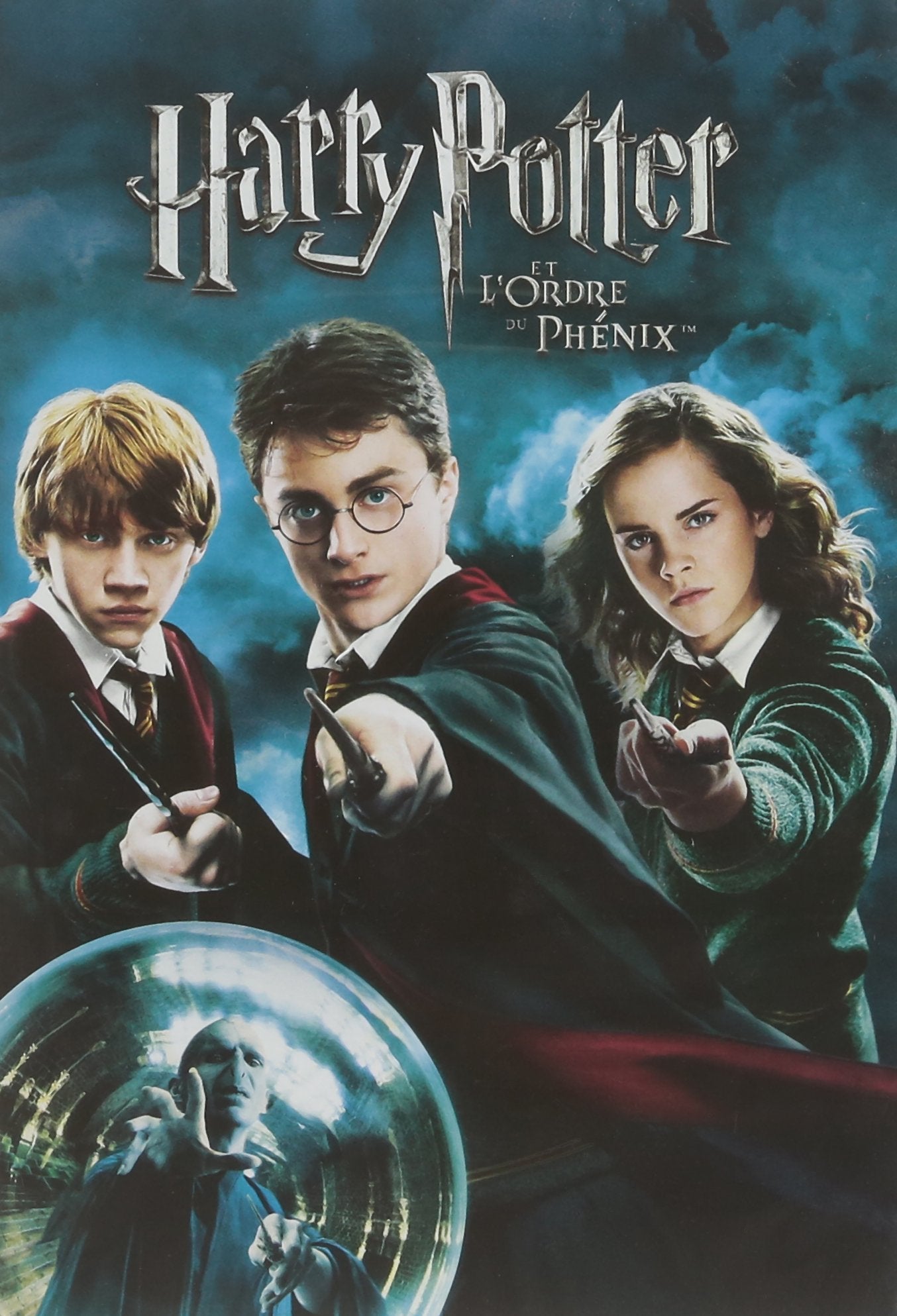 Harry Potter Et L Ordre Du Phenix