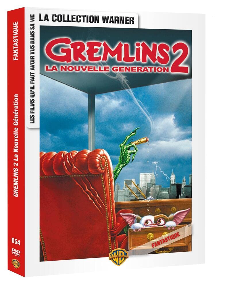 Gremlins 2 : la nouvelle génération