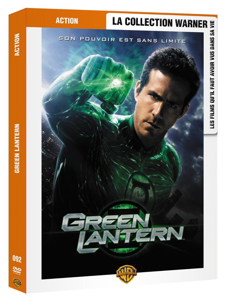 Green lantern