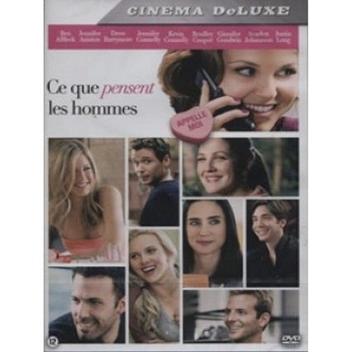 MOVIE - CE QUE PENSENT LES HOMMES (1 DVD)