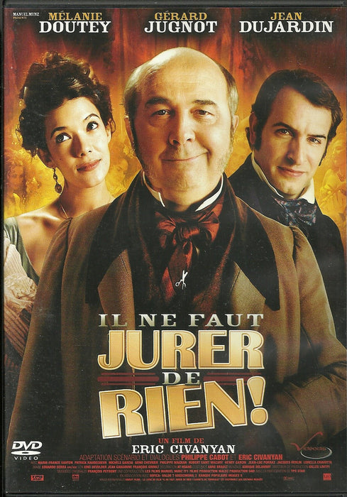 Il ne faut jurer de rien - Import langue française