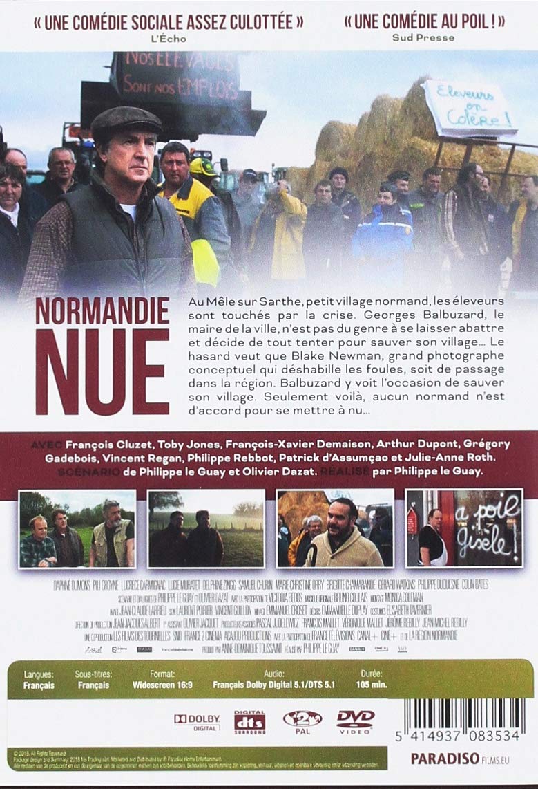 Normandie Nue (Fr