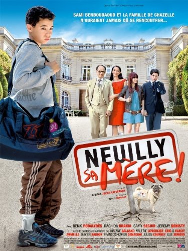 Neuilly Sa Mere - DVD