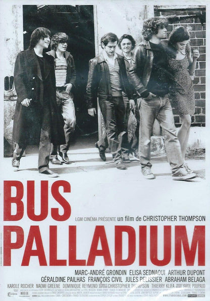 Bus Palladium - DVD