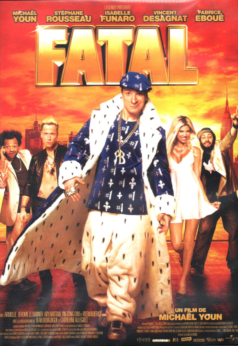 Fatal - DVD