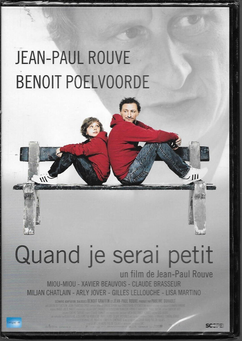Quand Je Serais Petit - DVD