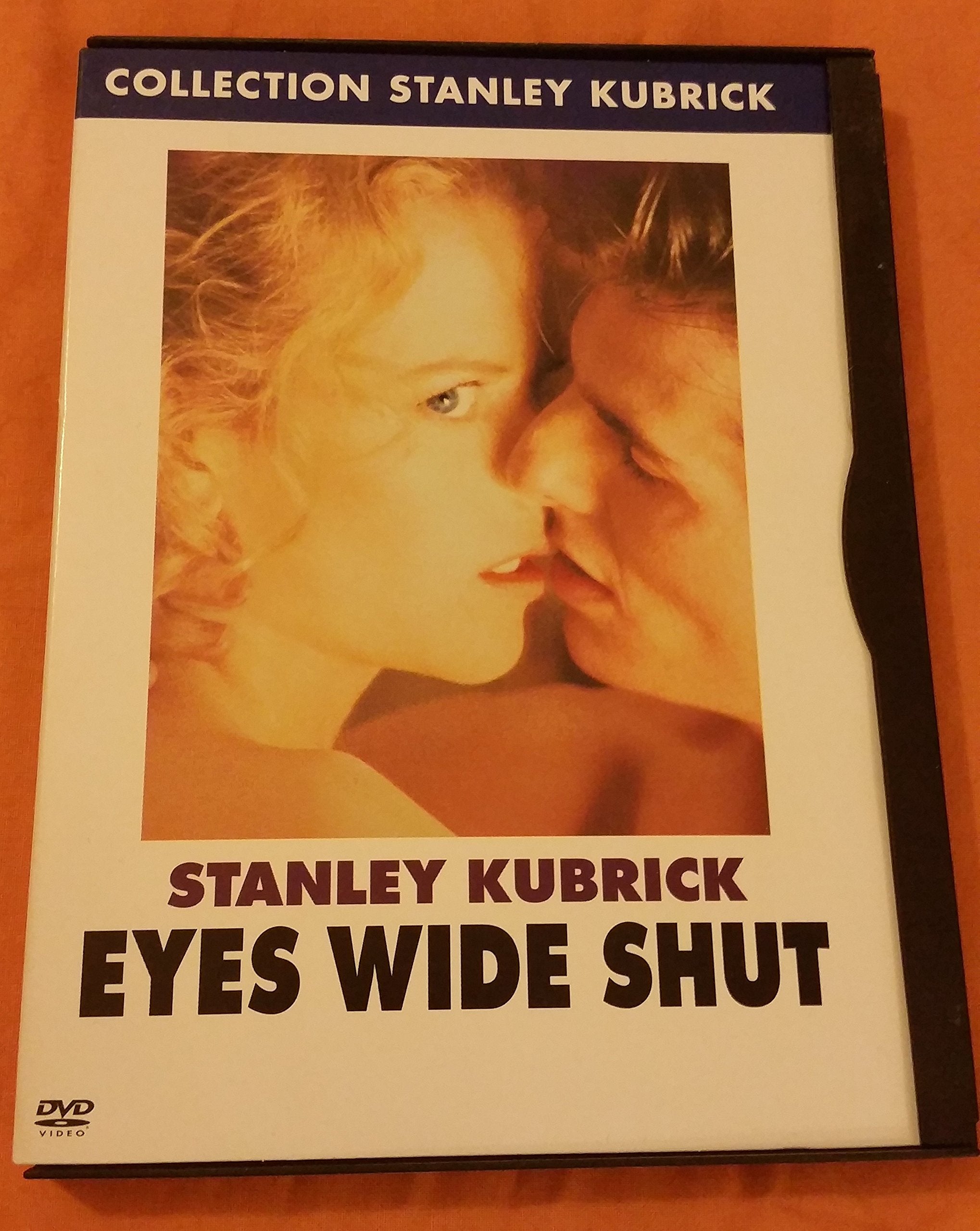 Eyes Wide Shut