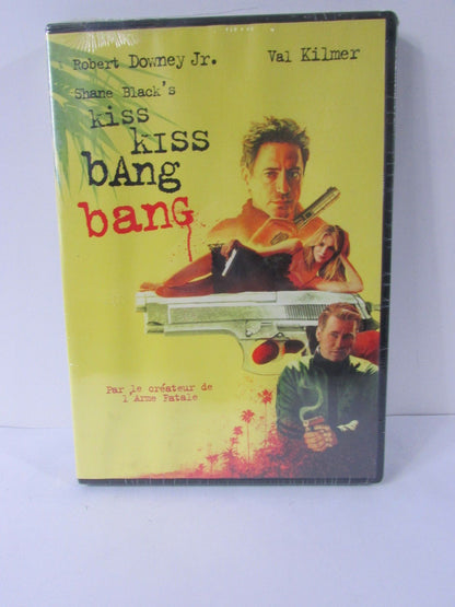 Kiss Kiss Bang Bang