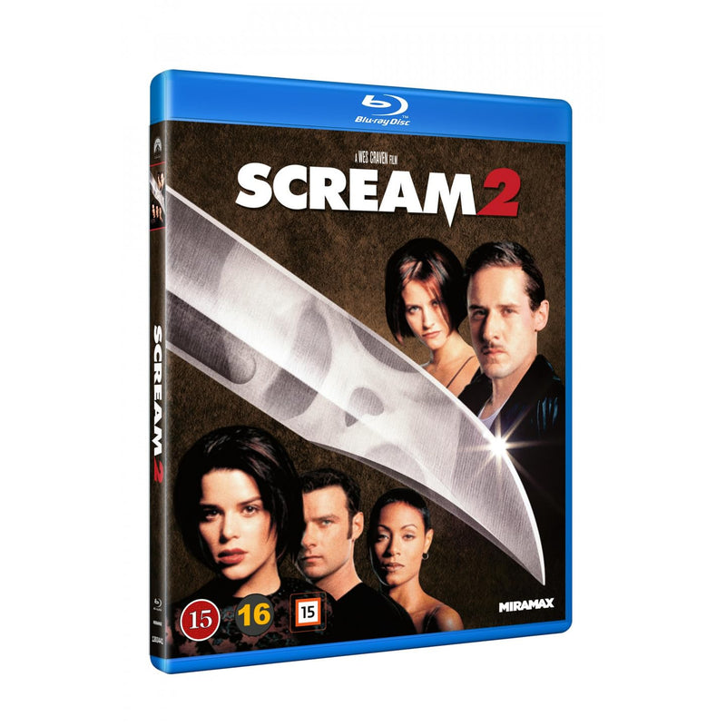 SF STUDIOS Scream 2