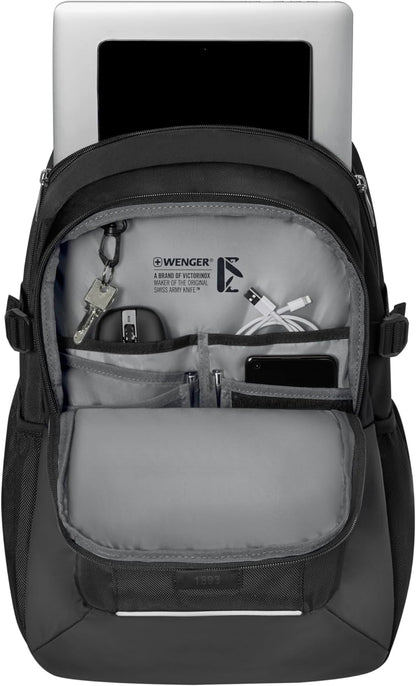 Wenger XE Ryde (schwarz, bis 40,6 cm (16''