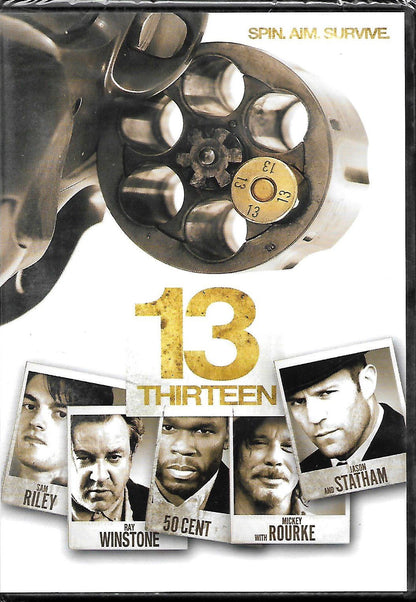 13 Thirteen Fr Dvd - [Dutch Import]