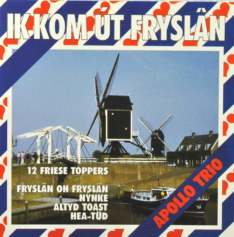 IK KOM UT FRYSLAN