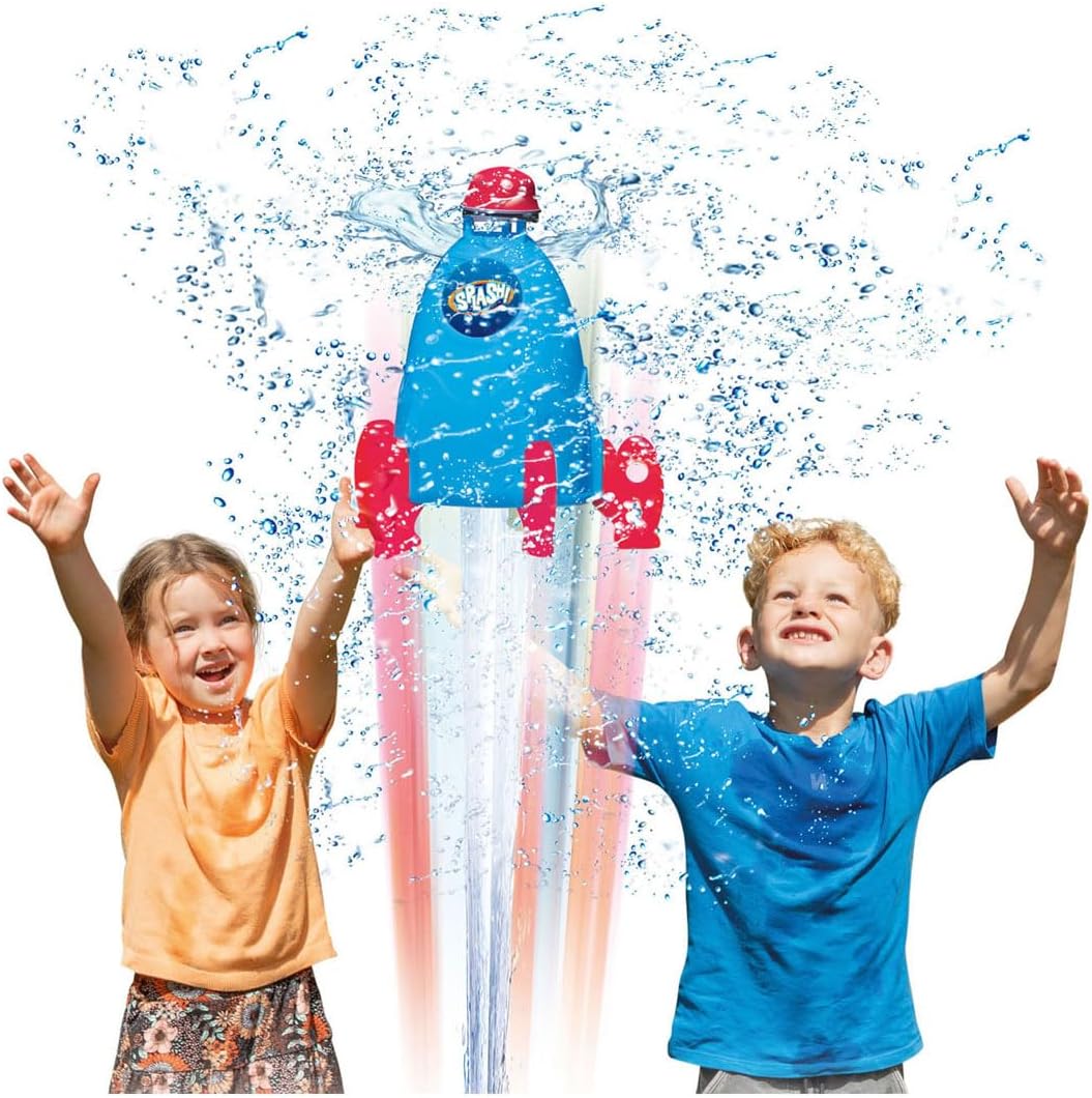 Splash - Splash Watersproeier met Raketlancering