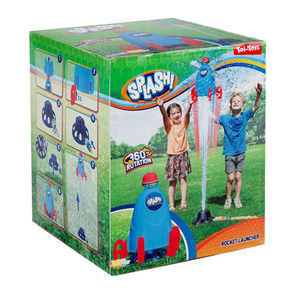 Splash - Splash Watersproeier met Raketlancering