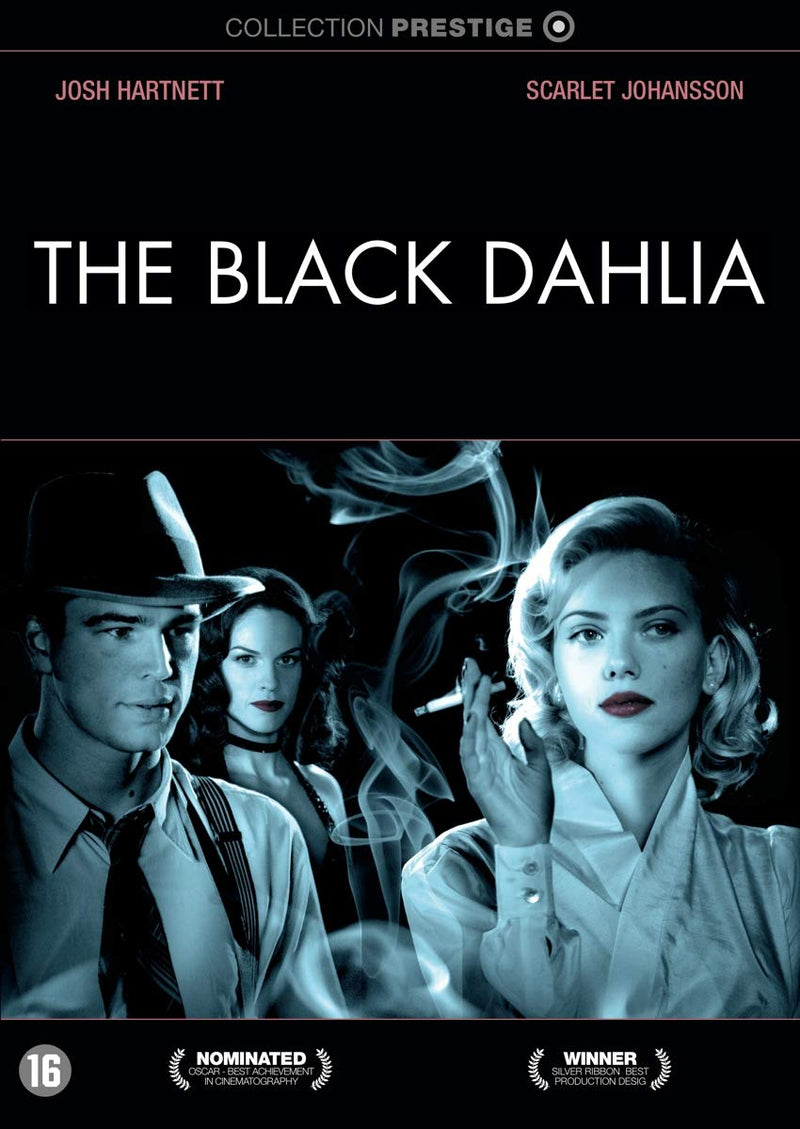 Le Dahlia Noir