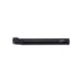 BBB Cycling SingleShot Mini Pump Bike I 160mm Small Bike Pump Lightweight I 30 cc Bike Pump Presta Valve I Tubeless Friendly Cycle Pump I BMP-101