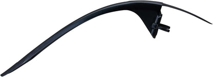 BBB Cycling FullGuard Rear Fender | Mud Guard For Mountain Bike | (E-) MTB Mudguard | Easy Installation Quick Release System | For Regular and Aero Seatposts | Wheel Size: 27,5 and 28 Inch | BFD-61R