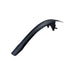 BBB Cycling FullGuard Rear Fender | Mud Guard For Mountain Bike | (E-) MTB Mudguard | Easy Installation Quick Release System | For Regular and Aero Seatposts | Wheel Size: 27,5 and 28 Inch | BFD-61R