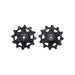 BBB Cycling RollerBoys 12T SR Pulley Wheels | SRAM Compatible | High Performance Composite Material | 12-speed Groupsets |Durable and Efficient Derailleur Jockey Wheels | BDP-10