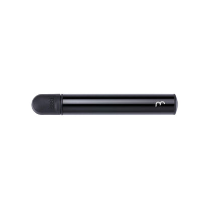 BBB Cycling SingleShot MTB Mini Bike Pump| High Volume MTB Pump with Presta Valve | Lightweight and Fits In Back Pocket | BMP-103