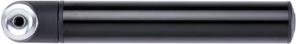 BBB Cycling SingleShot MTB Mini Bike Pump| High Volume MTB Pump with Presta Valve | Lightweight and Fits In Back Pocket | BMP-103