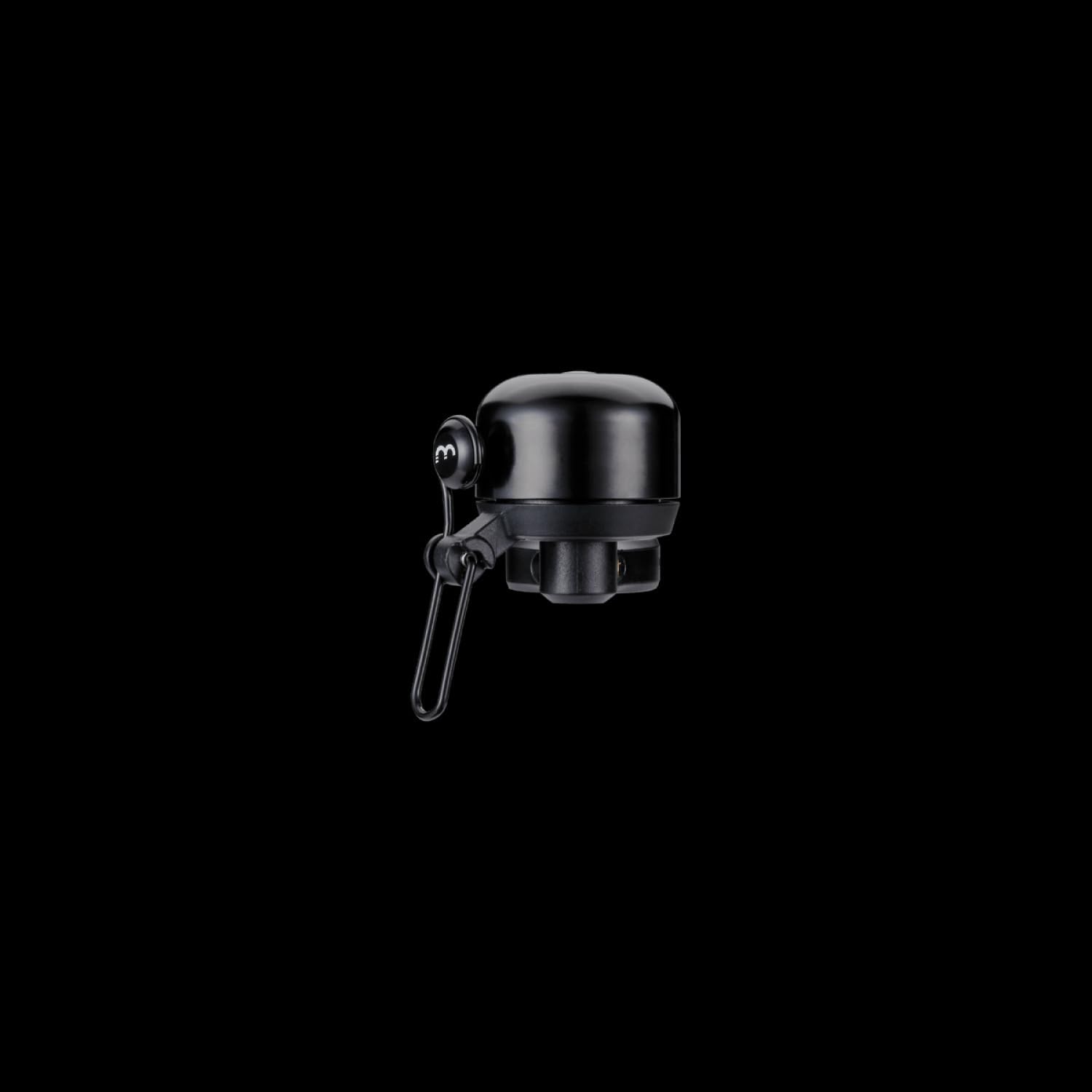 BBB-19 - ErgoSound Bell 25.4 / 22.2mm (Black)