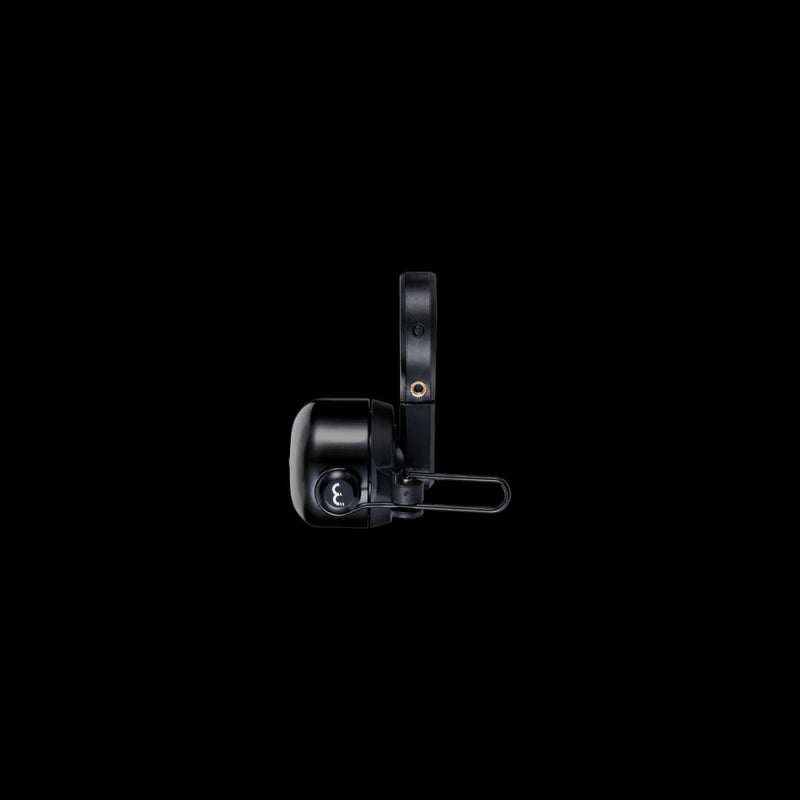 BBB-19 - ErgoSound Bell 25.4 / 22.2mm (Black)