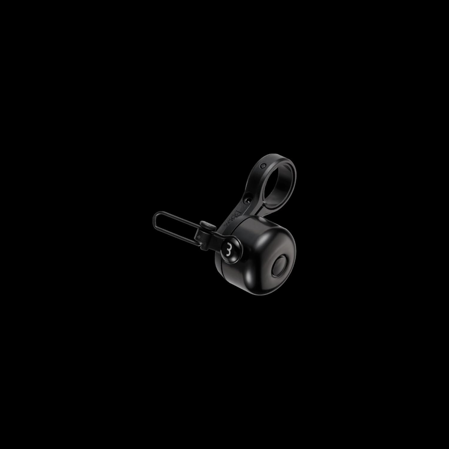 BBB-19 - ErgoSound Bell 25.4 / 22.2mm (Black)