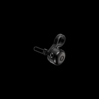 BBB-19 - ErgoSound Bell 25.4 / 22.2mm (Black)